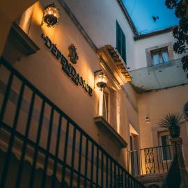 La Dépendance Hotel, hotel in Noto