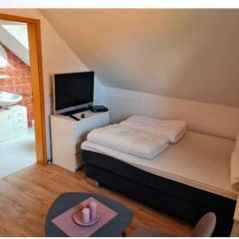 Messezimmer, hotel em Edemissen