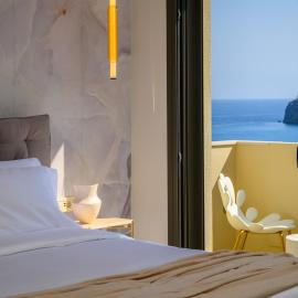 KALOS LUXURY HOMES, BEACHSIDE EXPERIENCE VOULISMA, hotel i Istro