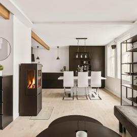 Bryggen Hideaway I Lux Feeling & Private Patio, hotel di Bergen