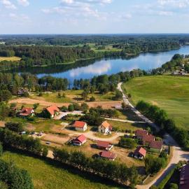 Domki na Mazurach Kurka Wodna: Mikołajki şehrinde bir otel