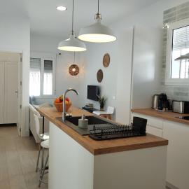 Apartamento 2 Habitaciones Sanlúcar la Mayor N-431 Sevilla-Huelva, hotel in Sanlúcar la Mayor