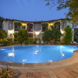 Olive Garden Apart Hotel, hotel in Göcek