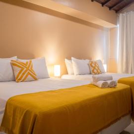 Porteño Loft Búzios, hotel em Búzios