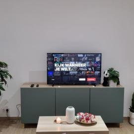 Worker's Lodge - 2 Bedrooms & Court yard - Antwerp Smooth Stays, hotell i Antwerpen