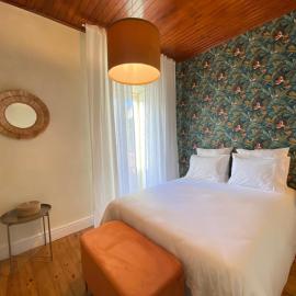 Casa dos Frades, hotell i Vinhais