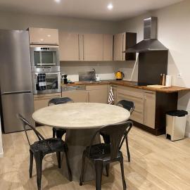 Appartement T2 spacieux et équipé