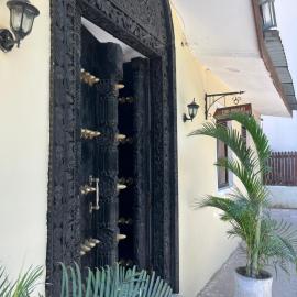 Bin Omiar Malindi Apartment, hotel di Stone Town