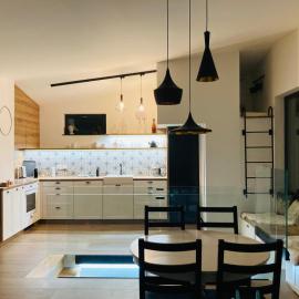 Soví Hnízdo Apartment De Luxe