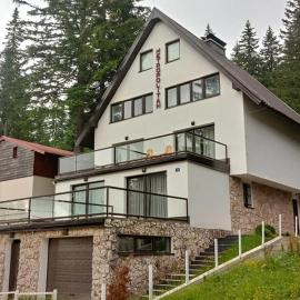 Metropolitan London, Marrakesh & Tokyo, Hotel in Jahorina