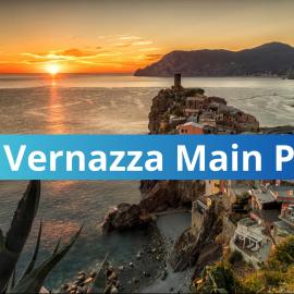 The Vernazza Main Plaza - Rooms & Suites