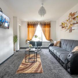 *RB26S* For your most relaxed & Cosy stay + Free Parking + Free Fast WiFi *