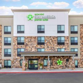 Extended Stay America Premier Suites - San Diego - San Marcos, hotel San Marcosban
