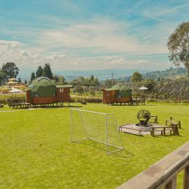 Hotel Reserva Campestre LA CABAÑA GLAMPING, hotel a Duitama