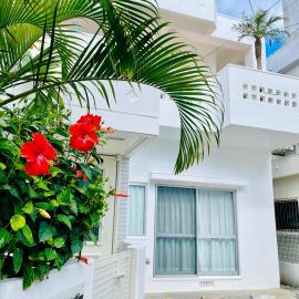 Sunset Beach Vacation House, מלון בצ'טאן