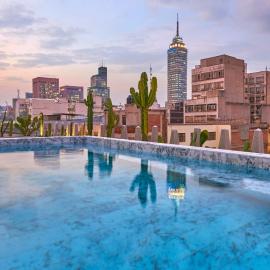 City Centro by Marriott Ciudad de Mexico
