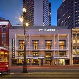 JW Marriott New Orleans, Hotel in New Orleans