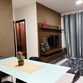 Home Select Apartamento, Hotel in Araguari