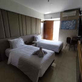 Warhol Residence Semarang Simpang Lima, хотел в Семаранг