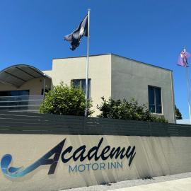 Academy Motor Inn, hotel in Tauranga