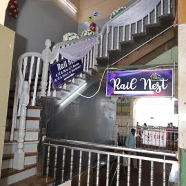 RAIL NEST, Hotel in Kharagpur
