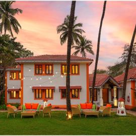 amã Stays & Trails Aguada Villas, Goa