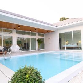 Gems Pool Villa Chanthaburi, hotel di Chanthaburi