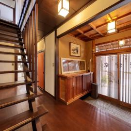 Yoshimura igariya, hotel v destinaci Azagawa