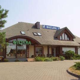 Willa Wiosna, hotel in Września