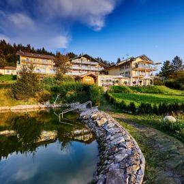 Naturhotel Rebling, hotel sa Deggendorf