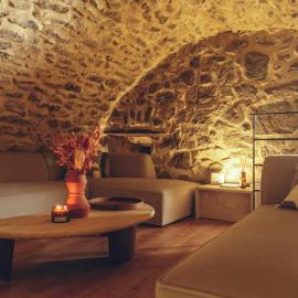 La Grotte, hotel en Corbara