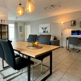Boarding-Apartment in Lippstadt, hotel i Lippstadt