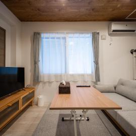 ASPIRE【2min from Asahikawa sta】