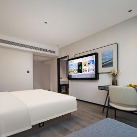 Atour Hotel Ningbo Ninghai, hotell i Ninghai