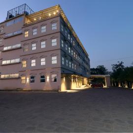 Landmark Bhairahawa, hotel a Siddharthanagar