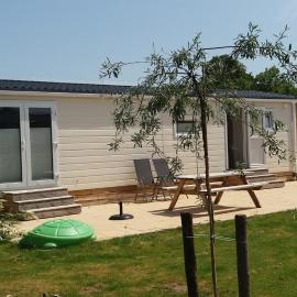 Chalet 5a op Recreatiepark De Wielen