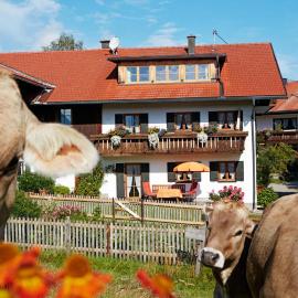 Ferienhaus Kögel, hotel sa Nesselwang