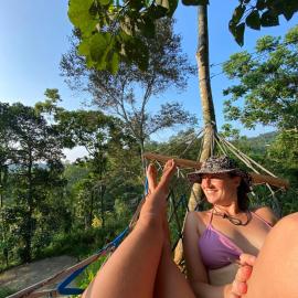 Little wood villa and retreats Doluwa