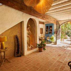 Le Mas de la Prade, hotel i Bages