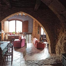 Ca l'Aleixa Rooms, hotel em Bisbal de Falset