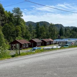 Svindland Camping, hotel i Kvinesdal