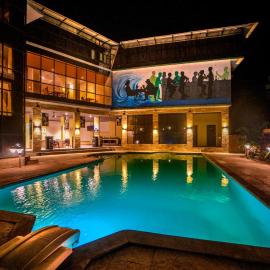 Alibaug में, होटल Silvanus Forest Retreat, Alibaug