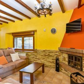Cómoda casa en Cabárceno