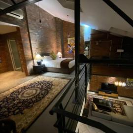 Luxury Loft Style Living , De Waterkant, Capetown
