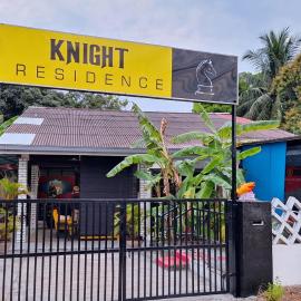Knight Residence, hotel a Pantai Cenang