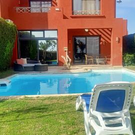 Villa Private pool cancun El Ain El Sokhna 63