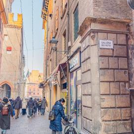Piazza Grande - Italian Homing