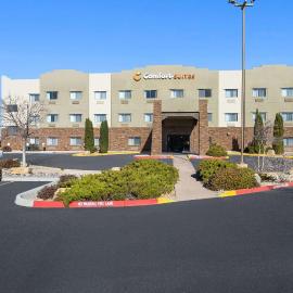 Comfort Suites University