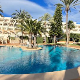 Precioso apartamento en El Puerto de Jávea By El Conserje