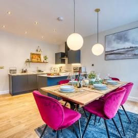 하워스에 위치한 호텔 Haworth Heights - Brontë Country Aparthotel